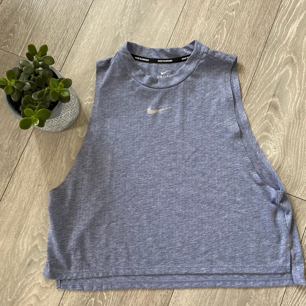 Nike running shirt